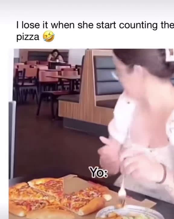cover for # # #haha #fun #funnyvideo #justforfun #pizzalover #pizzatime #follower #foryoupage