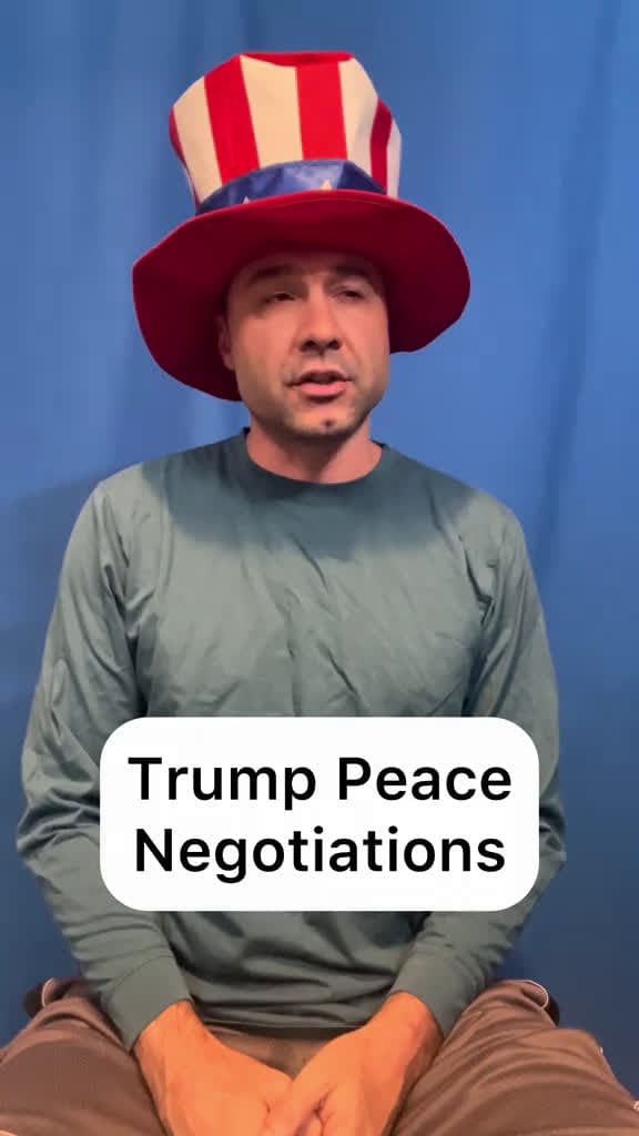 cover for Trump imposes a 10–12 day deadline for Russia-Ukraine peace talks, warning of heavy tariffs if no deal is reached. What's next? 🕊️💥 #Trump #Ukraine #PeaceTalks #Tariffs #Diplomacy