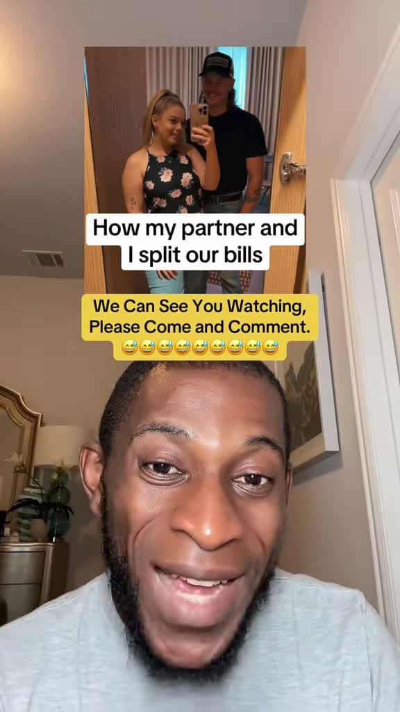 cover for How we truly split bills as a couple 💡 #RelationshipGoals #CoupleTips #Partnership