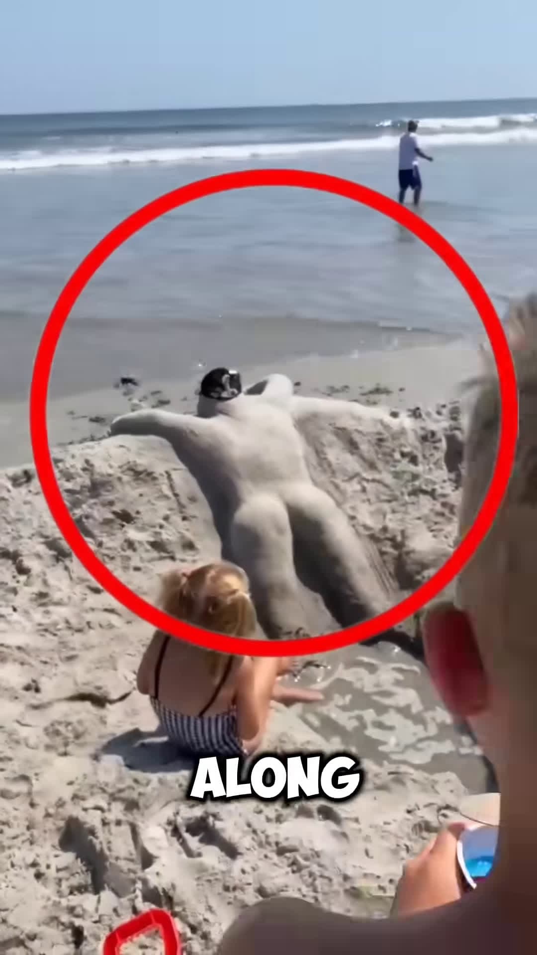 cover for Kids Built a Sand Trap for Waves Then THIS Happened