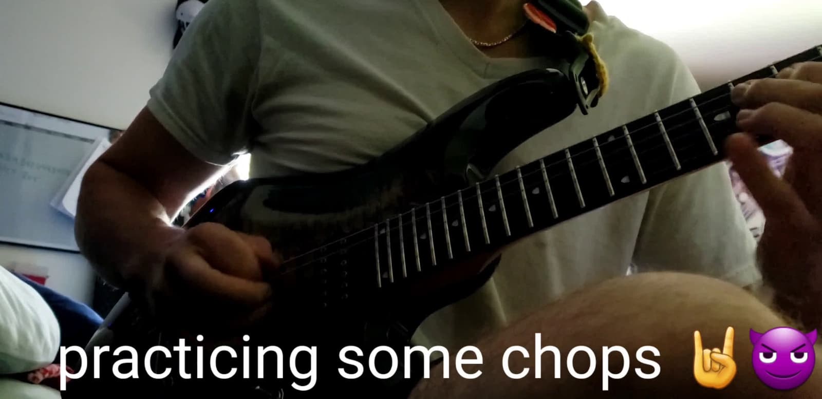 cover for i just felt like playing ✌️#Guitar #music #fyp #scoopz #pizzadeeya #shorts #guitarist #guitarsolo 
