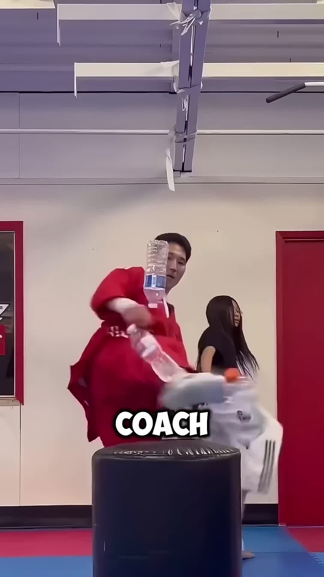 cover for This Girl Proved Her Coach Wrong in the Most Epic Way