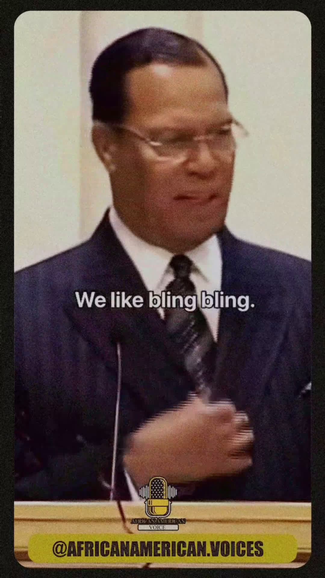 cover for Louis Farrakhan.#testimoniesoffaith #fyp #viral #trending #blacktiktok 