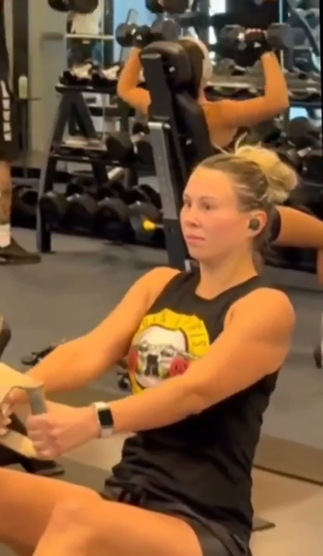 cover for She Looks Scared #viral #meme #wtf #shorts #fypシ
