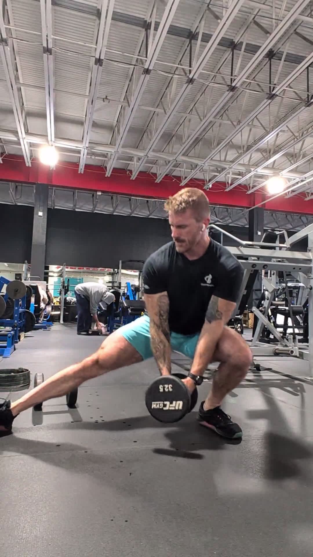 cover for Master the perfect foot position for Cossack squats! 🦵 #FitnessTips #CossackSquat #Mobility #LegDay