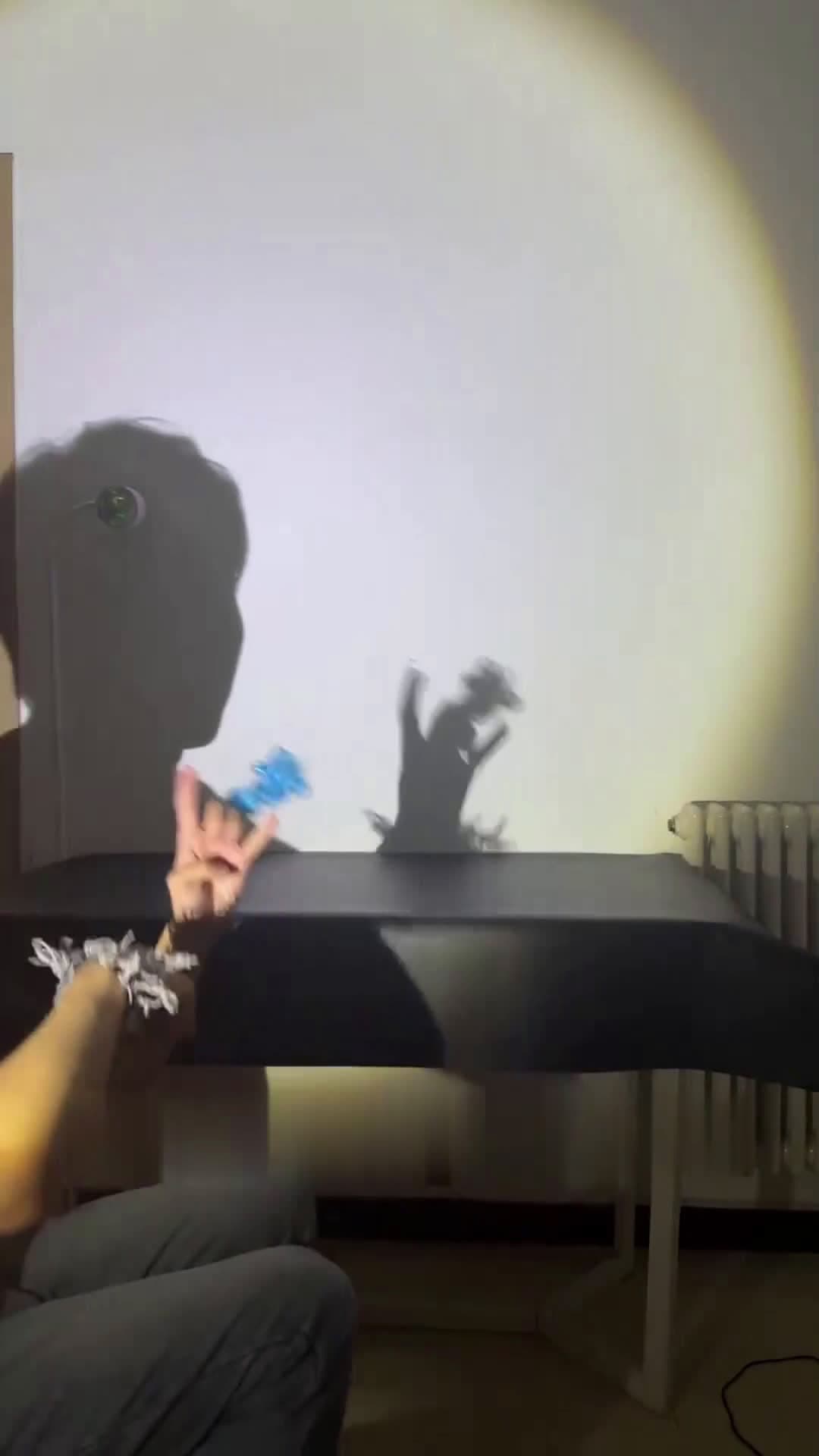 cover for #hiddenskills#Seriously, I've been learning to dance for months and I can't do it as well as someone else's fingers. #skill #heritage #fingers #shadow #handshadowplay #magic #creative #entertainment #performance #dance #leisuretim