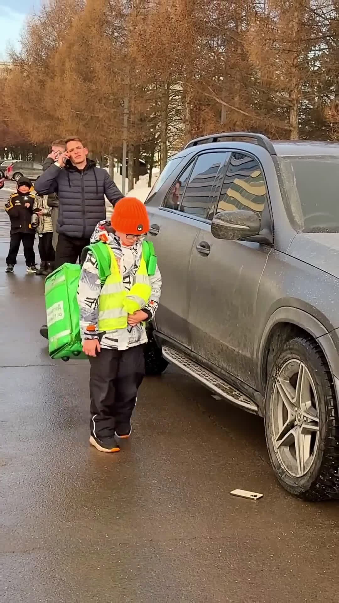 cover for Would you help?! If Yes, like and follow #wholesome