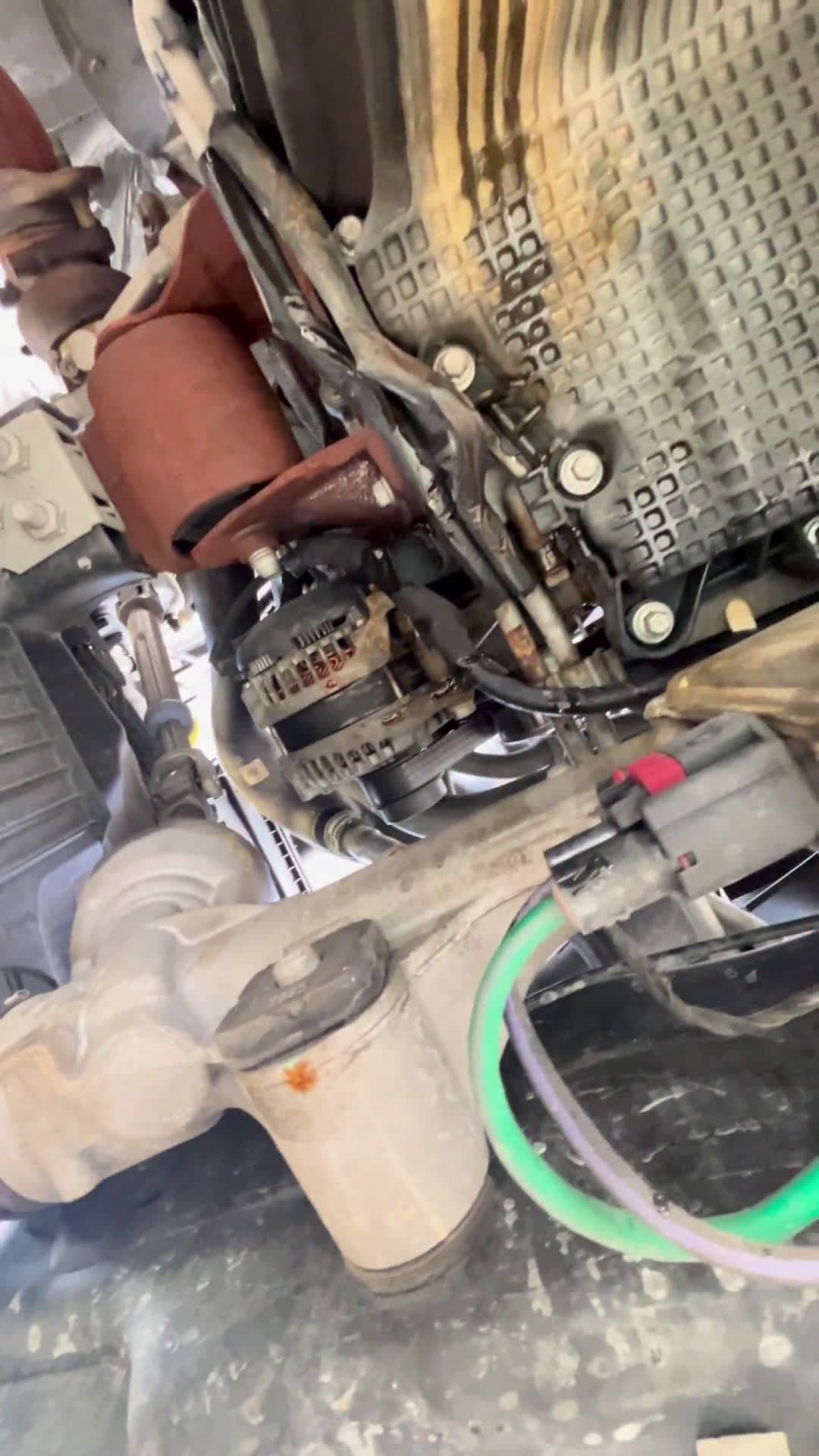 cover for What’s leaking on this 2017 Ford F-150 with 190k miles? 3.6 EcoBoost mystery—watch to find out! 🔧💧 #Ford #F150 #EcoBoost #CarMaintenance #Leaks