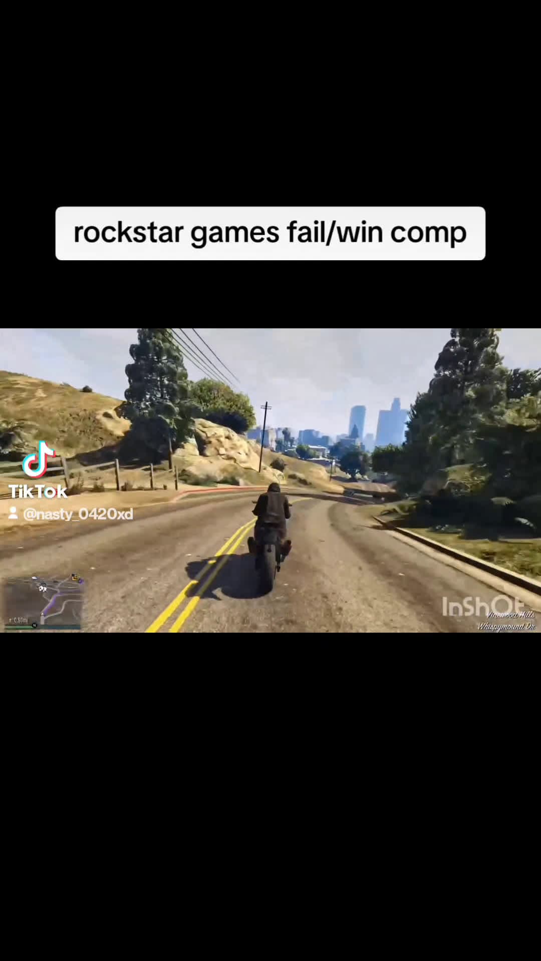 cover for #crazy  #gtafail  #gta #fail 