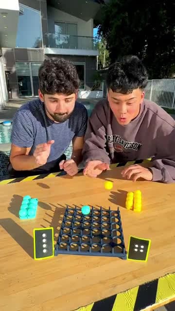 cover for Who Can Win This Game Challenge!