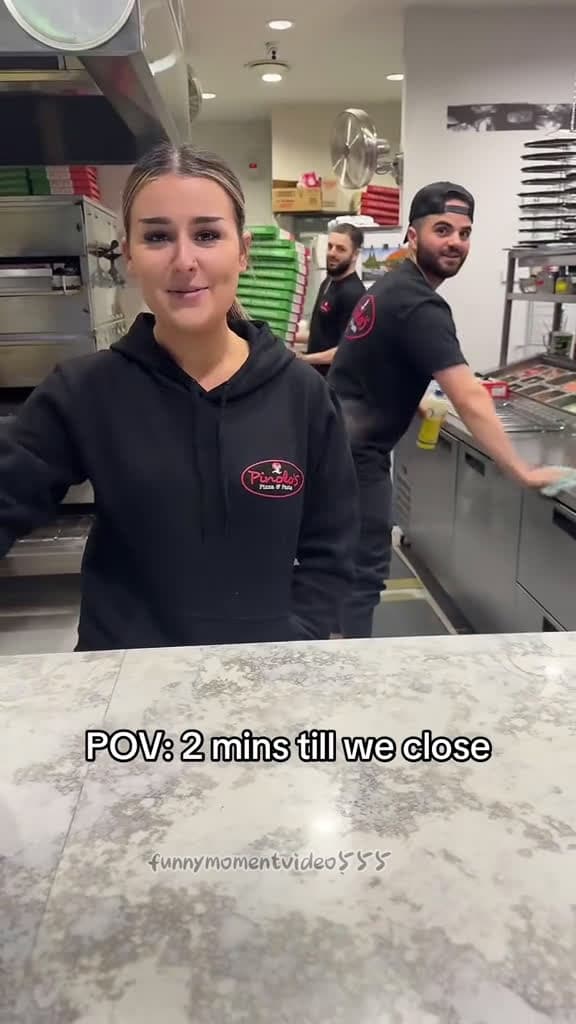 cover for When you ordering at closing time😂 #FunniestVideoOnMyPhone