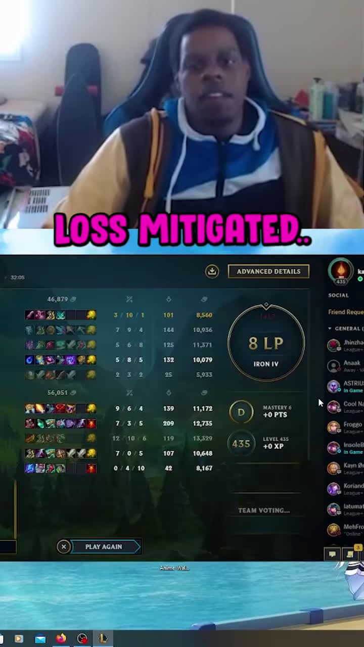 cover for Kadeem's insane League of Legends moments you can't miss 🤯 #LeagueOfLegends #KadeemAlford #EpicMoments