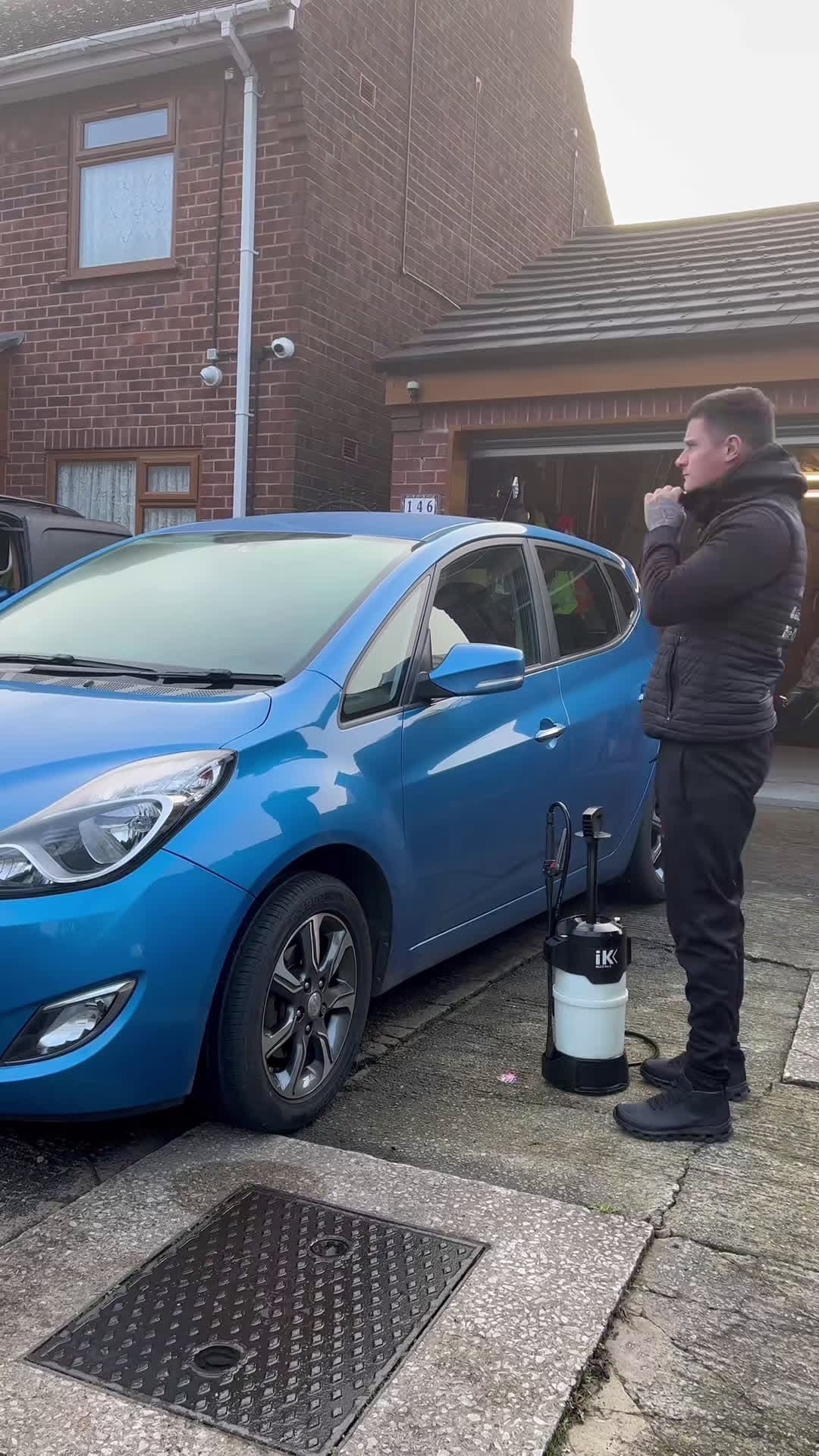 cover for Satisfyinh deep clean 🤤 #detailingcars #fypシ #viral #oddlysatisfying #asmr