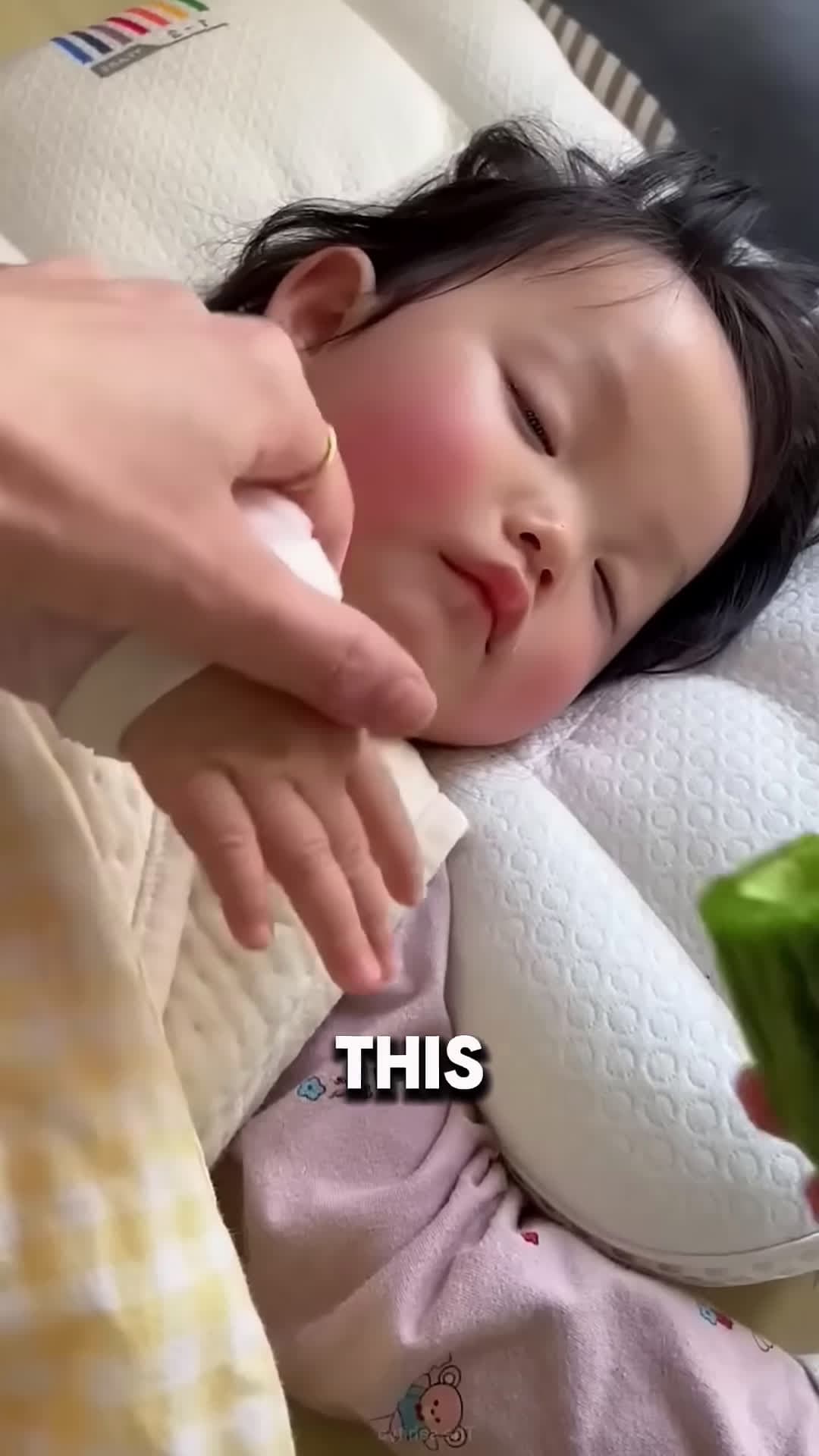 cover for This Mom Tried To Stop Her Baby From Doing This But Look What Happened