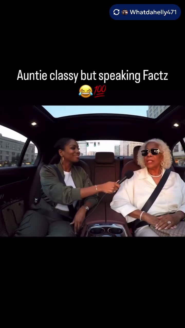 cover for Auntie speaking straight facts listen up and take heed!!