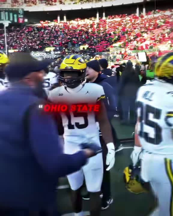 cover for OSU gets a wake-up call after the Michigan loss—watch the hype rise 😳🔥 #OhioState #CollegeFootball #CFB #Football