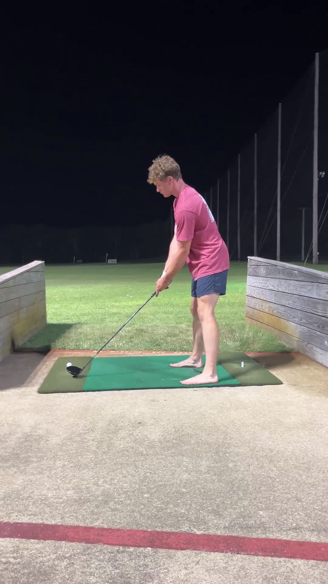 cover for Slowed-down swing reveals the secrets of timing and form. See what you miss at full speed. 🤯 #SwingBreakdown #BaseballSwing #GolfSwing #Technique