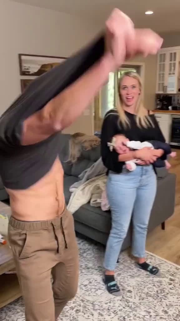 cover for #CaughtOnCamera She TRUSTED them with her BABY! 