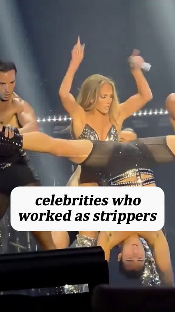 cover for #CaughtOnCamera 5 CELEBRITIES WHO WORKEDAS STRIPPERS,THELASTPERFORMING NUDE #celebritygossip #celebrityinterview #celebrity #celeb #celebritynews #art #cute #movie #influencer #news #makeup #instadaily #star #likeforlikes #celebrityfashion #movies #celebrities #style #music #explore #foryoupage #fyp #viral 