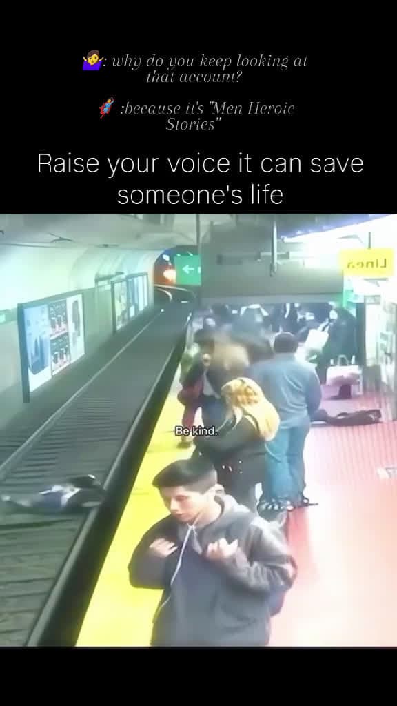 cover for Raise your voice it can save someone's life