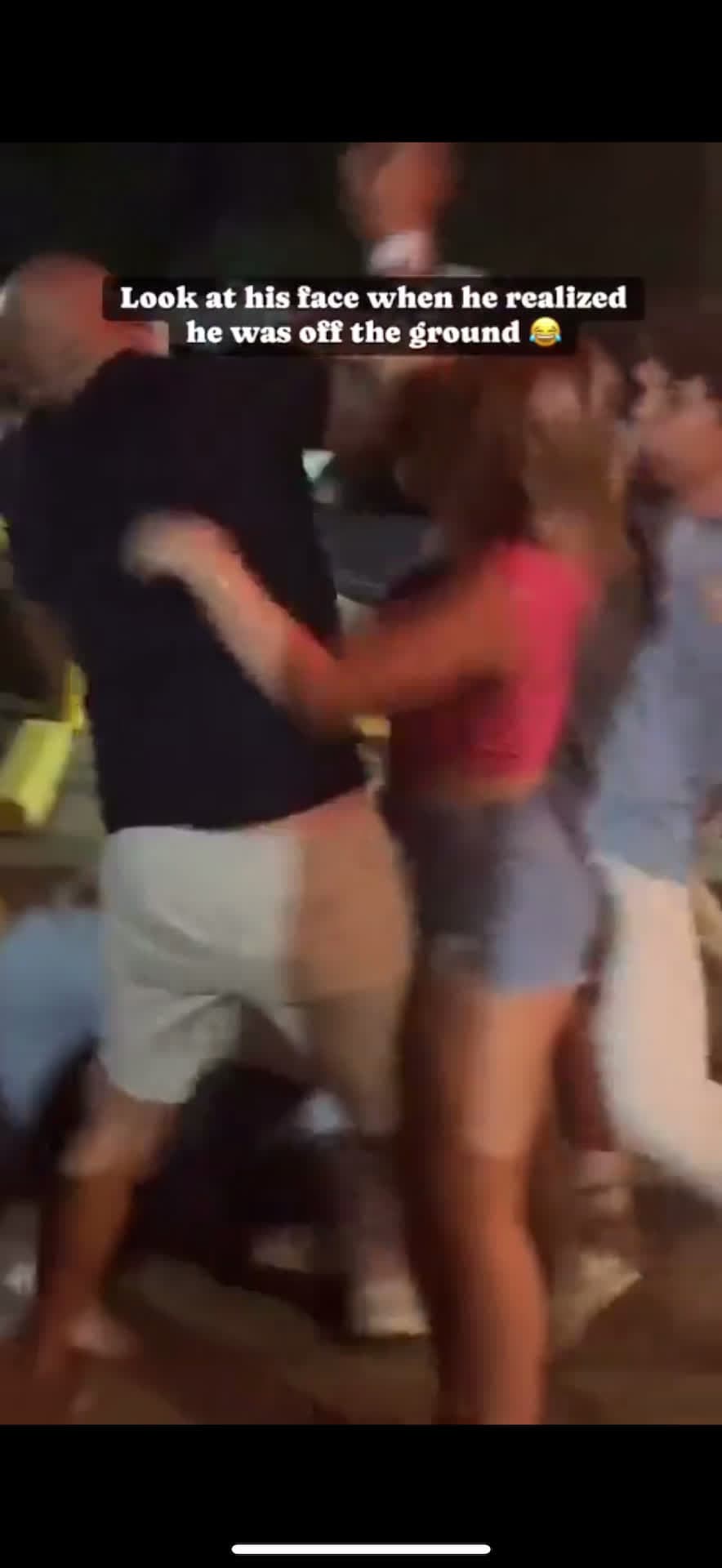 cover for Blue Shirt Putting Belt To Ahh🤣🤣 #fyp #scoopz #reels #viral #trending #fight #fightcam #caughtoncamera