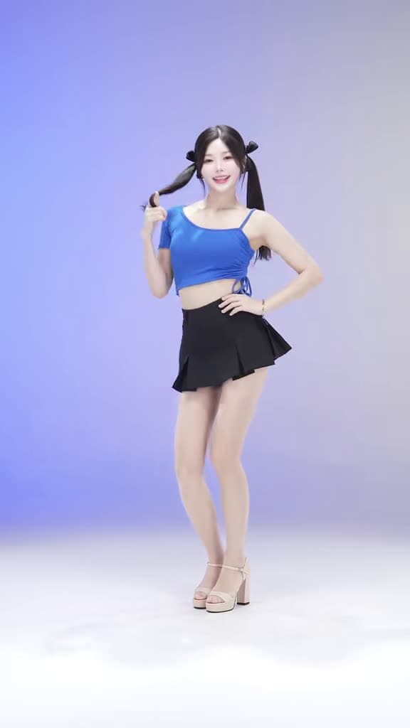 cover for Hot sauce challenge with Soya — spicy moves, hotter vibes 🔥🌶️ #Kpop #DanceChallenge #HotSauceChallenge #Soya