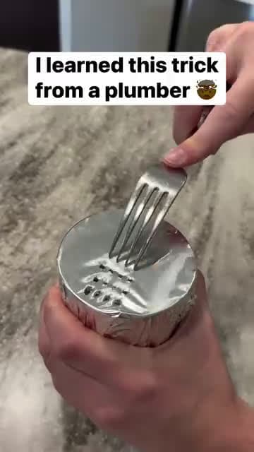 cover for I learned this trick from a plumber 🤯#fyp#lifetips#lifehacks
