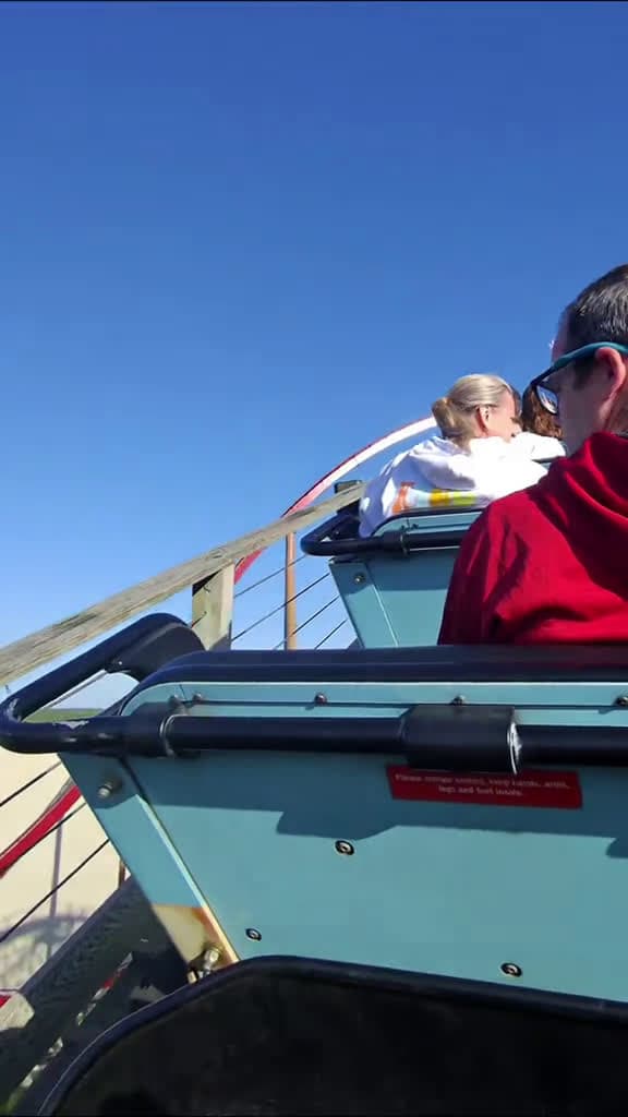 cover for FLYING Mystic Timbers POV Kings Island May 9th kingsisland mystictimbers rollercoaster pov 15566 #american