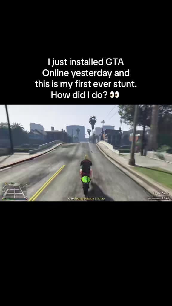 cover for Is this the craziest GTA moment yet? 👀 #GTAOnline #GTAV #Gaming #Funny #Viral