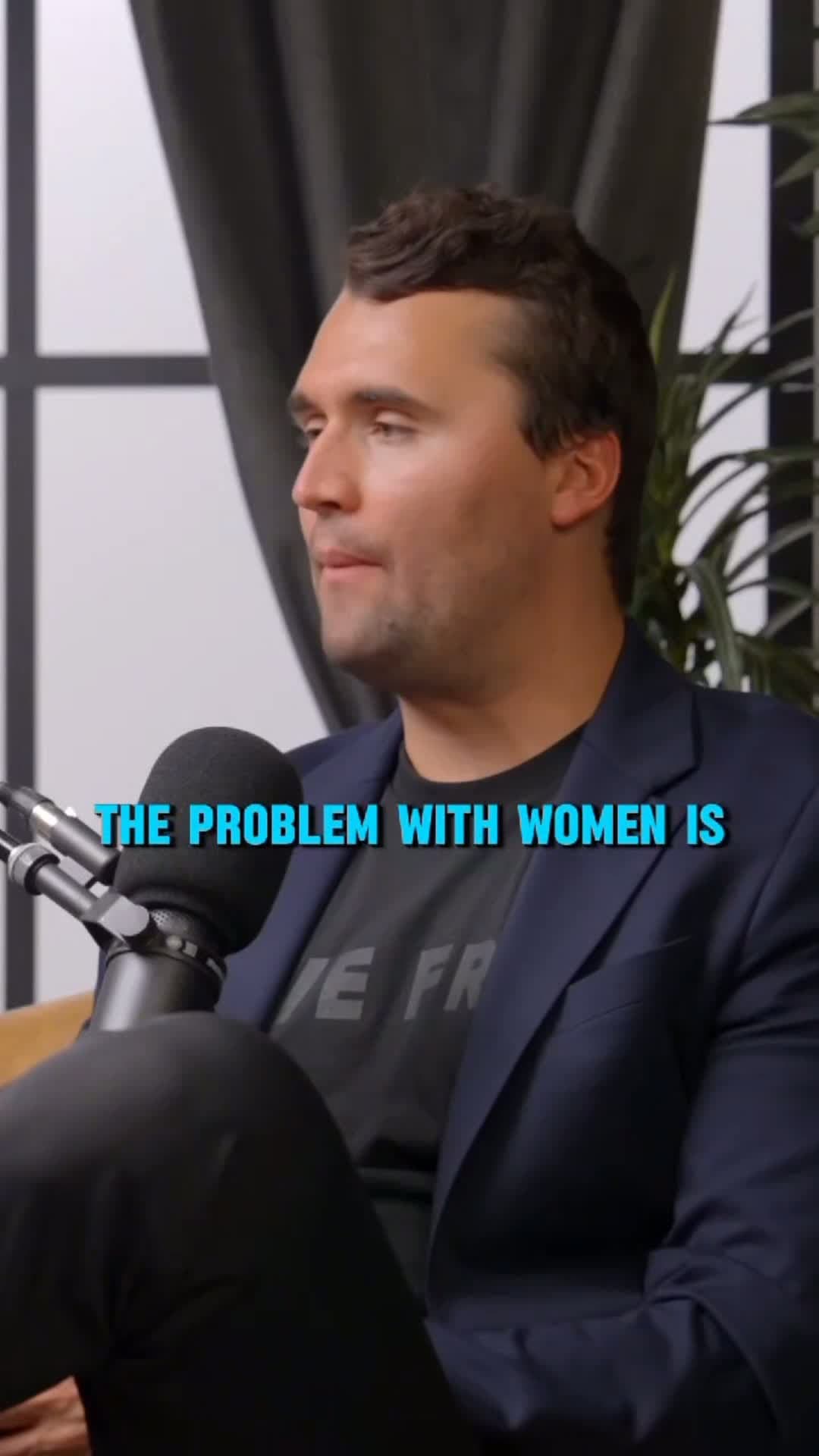 cover for Do you agree with Charlie? #unpopularopinion #whatwomenwant #datingadvice 