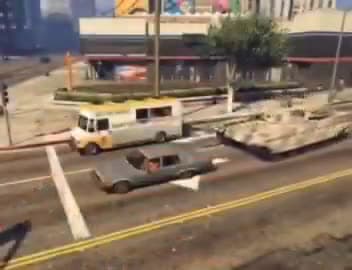 cover for When GTA moments get too real 😂 #gta5 #funny #gaming #meme