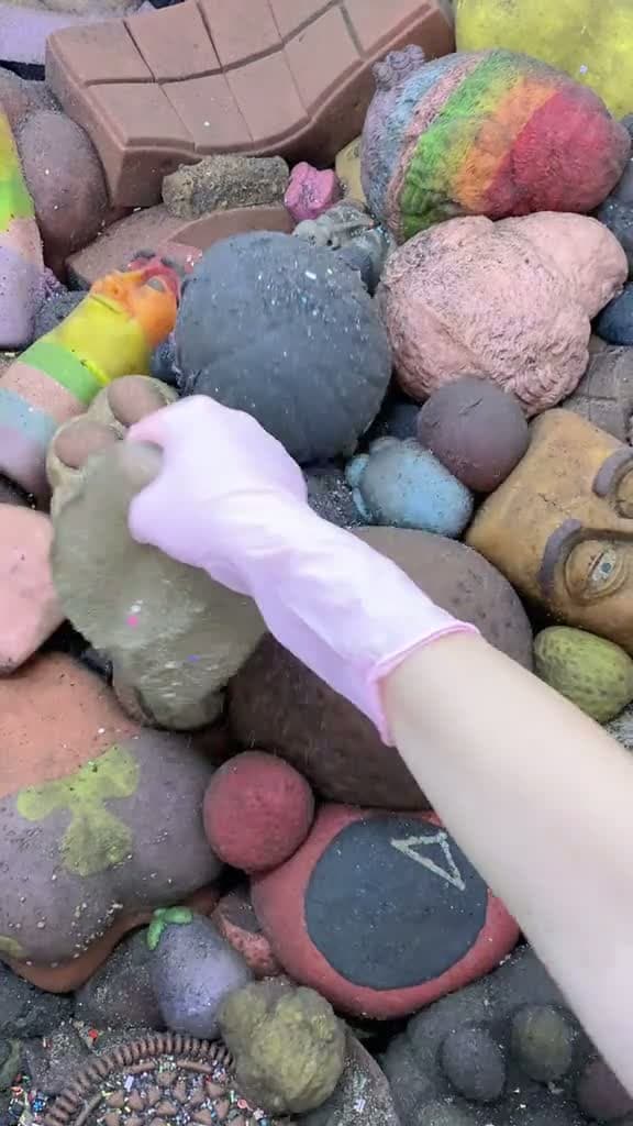 cover for #OddlySatisfying  #asmr  #asmrsounds