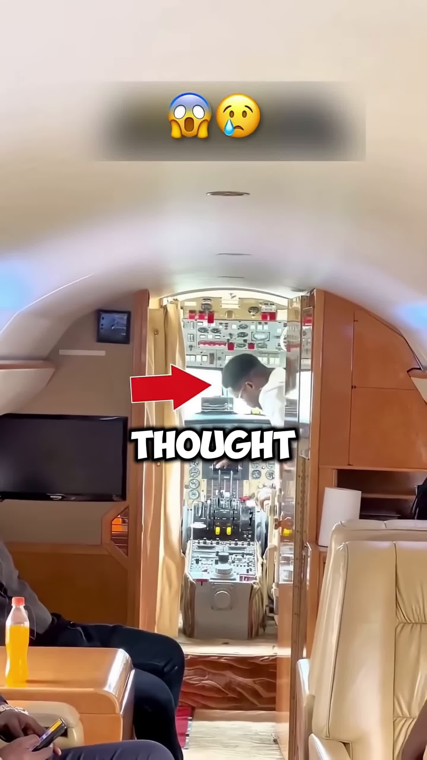 cover for This Pilot Pranked All The Passengers
