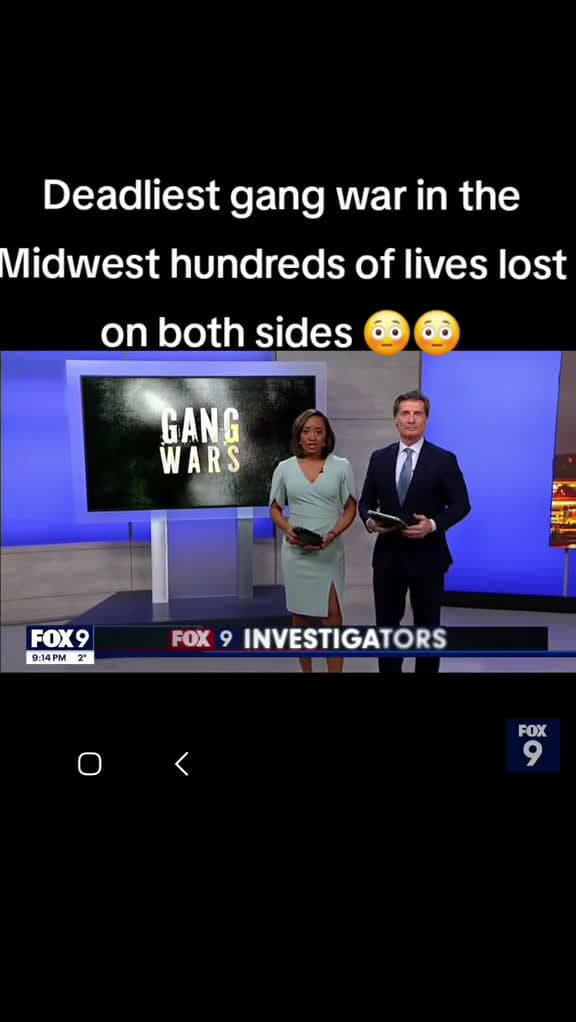 cover for Decades-long gang feud traced back to deadly 2004 Minneapolis house party shooting. New details connect violence to recent high-profile crimes. #Minneapolis #TrueCrime #News 📰