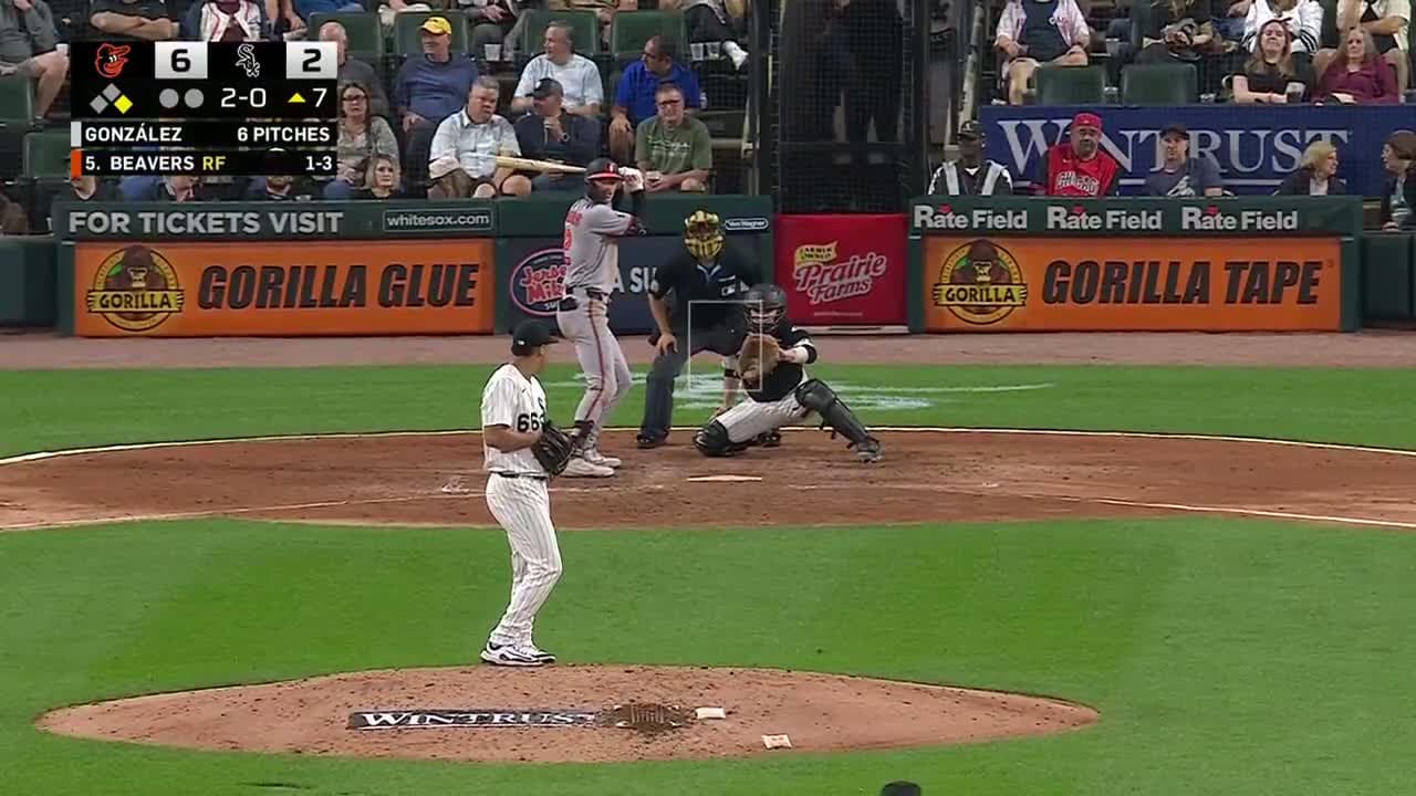 cover for Dylan Beavers goes deep just two innings after his first career triple! ⚾🔥 #BaseballHighlight #DylanBeavers #MLB #HomeRun