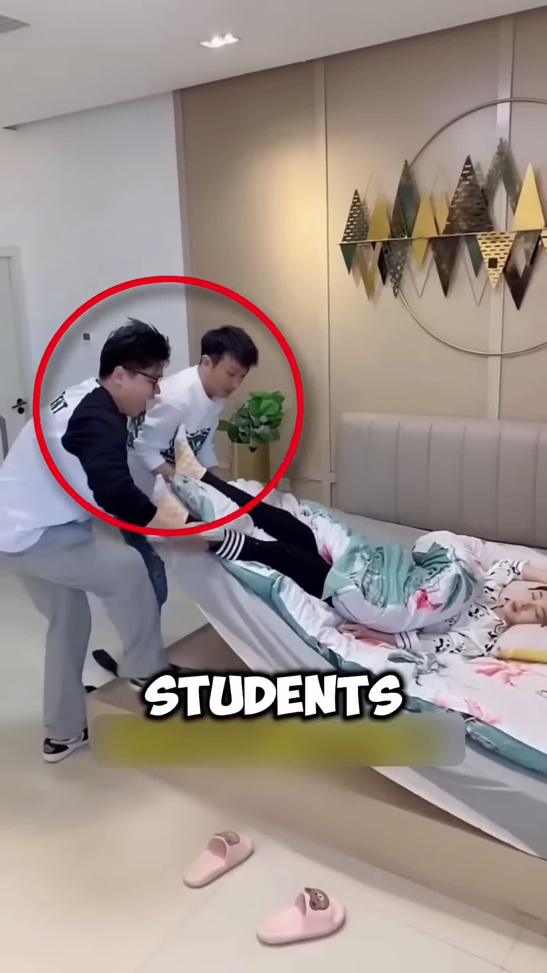 cover for This students Pranked Their Teacher in the Most funniest Way