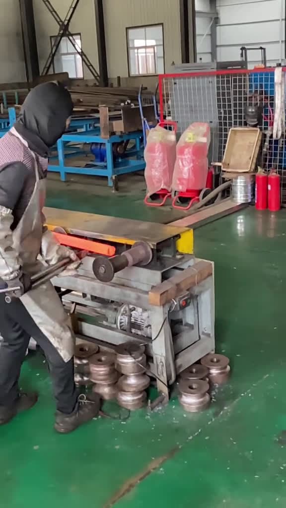 cover for How to roiling huge springs for trains process machine springs factory manufacturing LIVEI 67294 #shortvideos