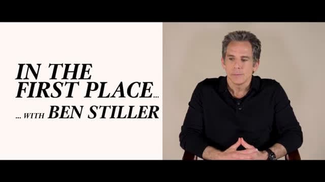 cover for 'Severance' director Ben Stiller on the actor that intimidated him and 'the best TV show ever made'