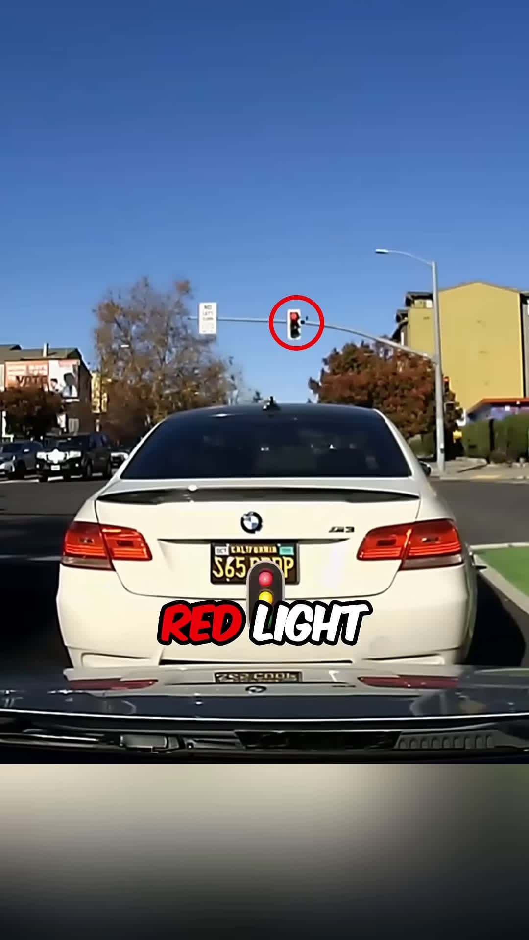 cover for Crazy BMW Driver Tries An Insurance Scam