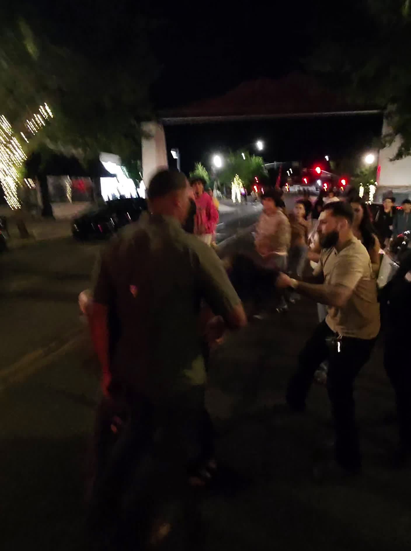 cover for Guy that pulled girls hair started fights at 2 previous bars, I had enough at the 3rd one. #fight