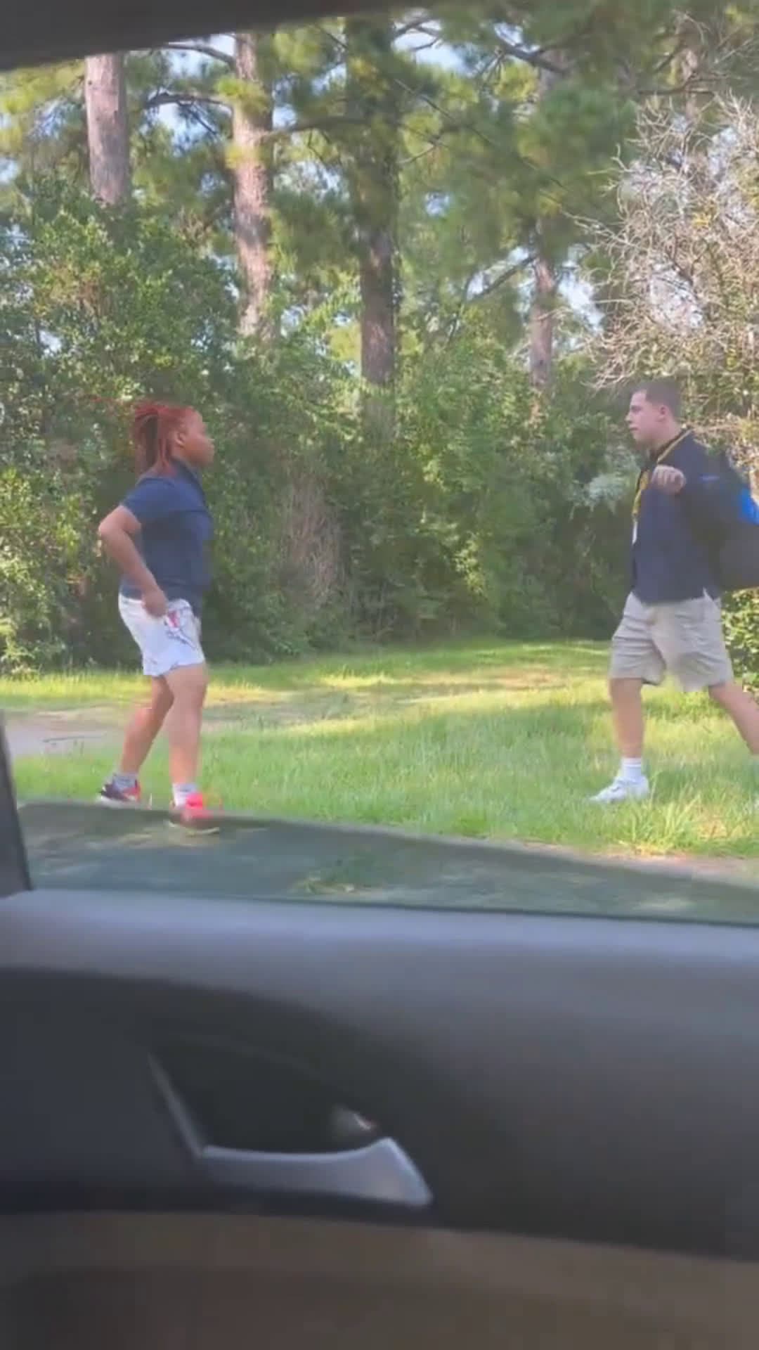 cover for Hand 2 Hand #fight #fights #viralvideo #fypシ #scoopz #wow