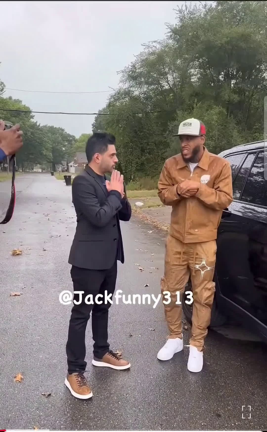 cover for 🗣 JackFunny313 - When You Get CatFished 🤦🏽😂 ( Video Is Credit and Made By Me RL ) #toofunnytoscroll #comedian $$ RL $$ 