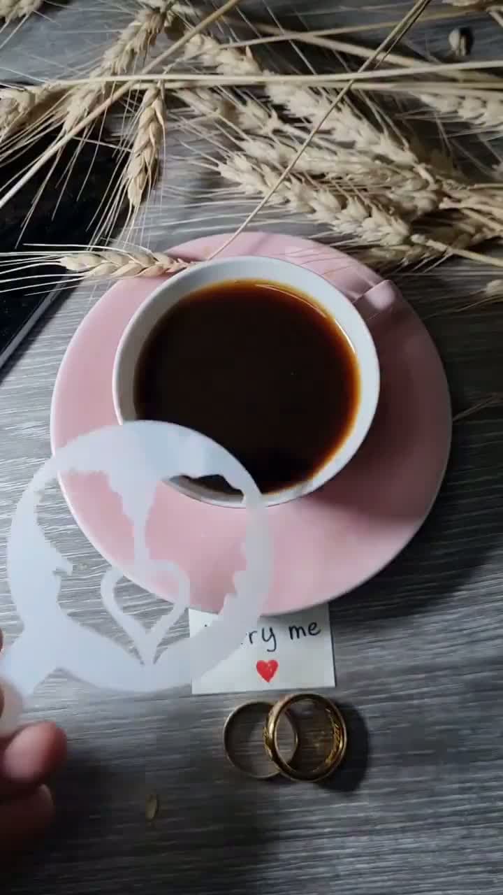 cover for Baristas showing off next-level skills! ☕✨ #BaristaSkills #CoffeeArt #Talent