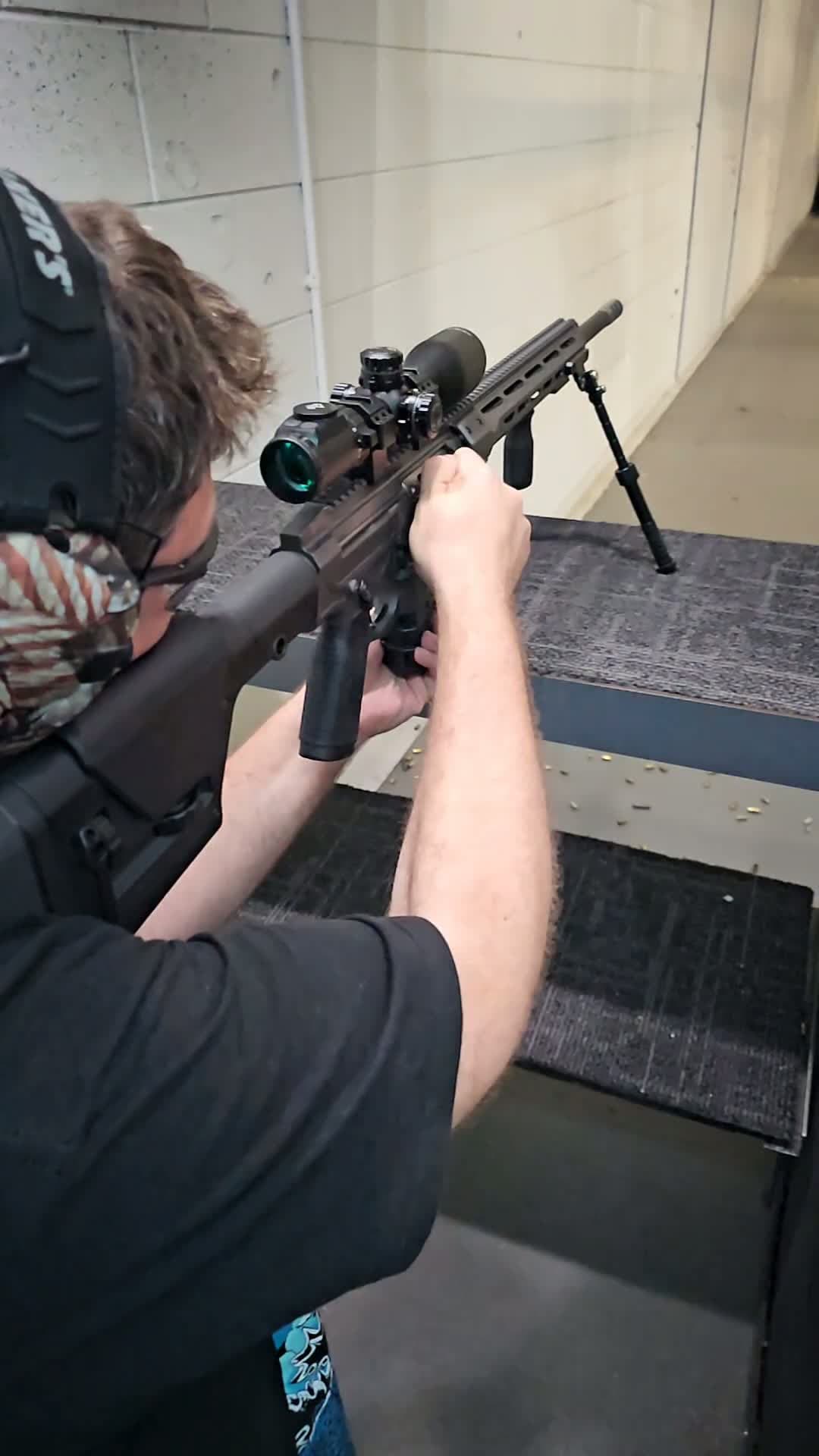 cover for Nemo Arms Omen 3.0 300 Win Mag