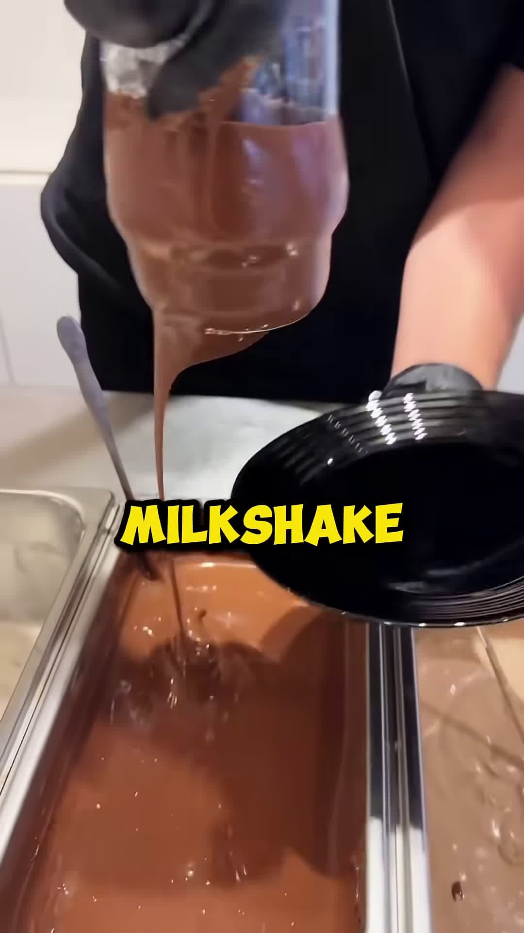 cover for You Dreamed About This Milkshake