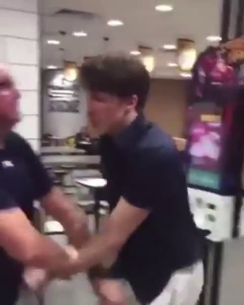 cover for 2 guys tried to jump him and got a mc ass whooping😭 what yall think?