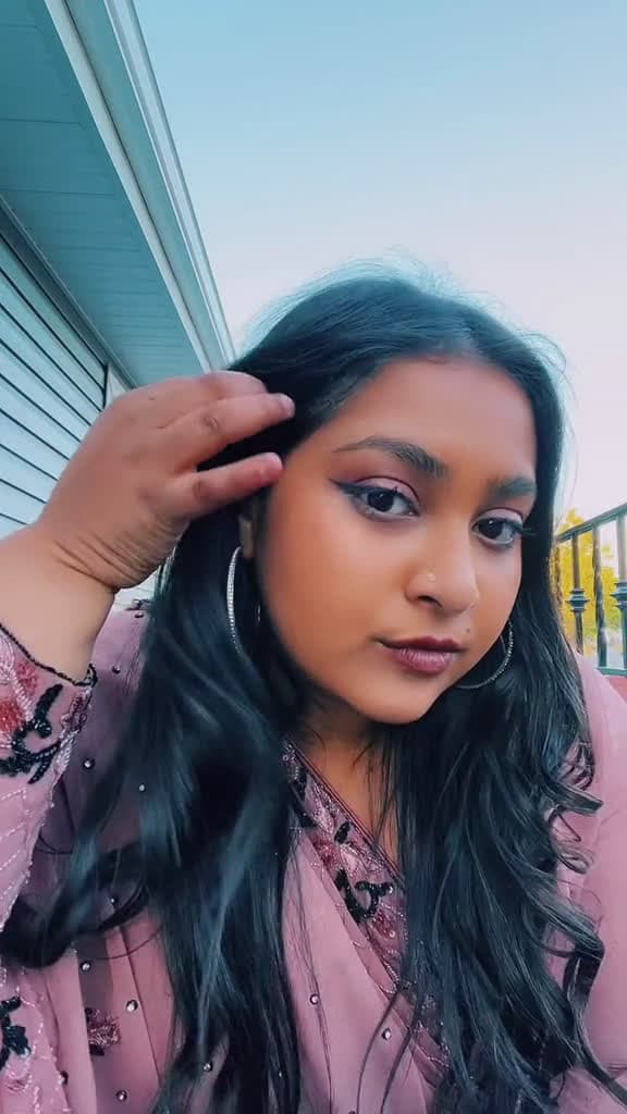 cover for If you’re sick of me in this saree, no you aren’t #fyp