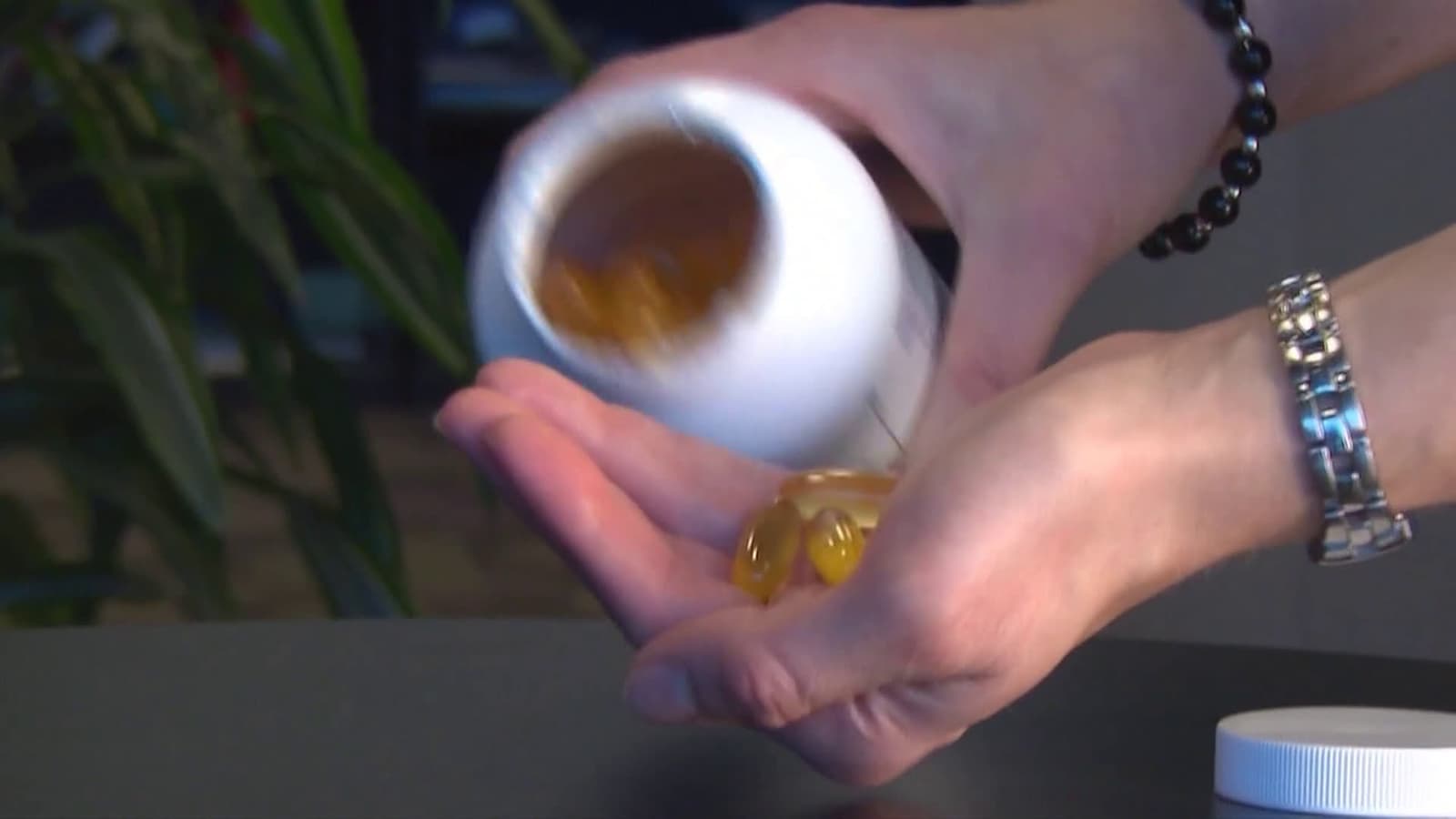 cover for Getting the most out of daily supplements. Tips from an expert