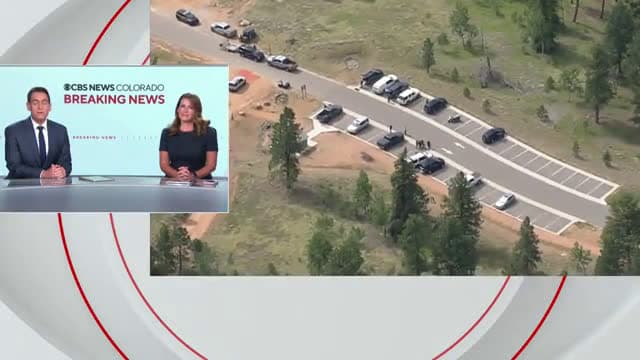 cover for Colorado ranger who reported being injured in park stabbing now accused of hoax