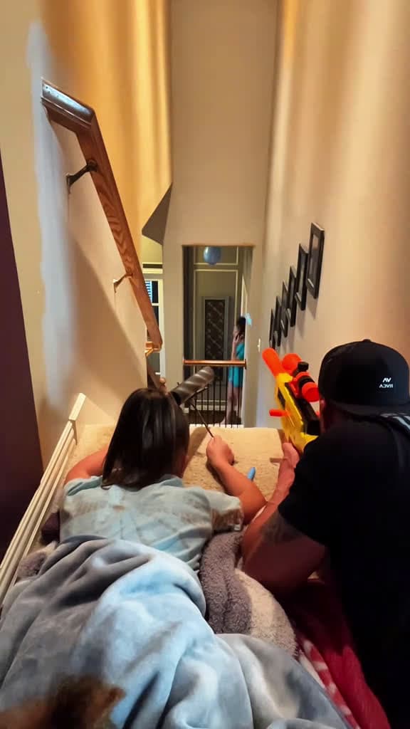 cover for Balloon prank scareprank scarecam prank funnyvideo funny viralvideo fyp trending 99694 #american